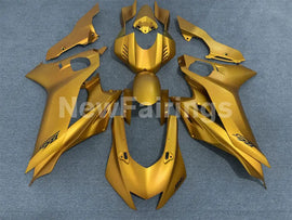 Golden Factory Style - YZF-R6 17-22 Fairing Kit Vehicles & Parts > Vehicle Parts & Accessories > Motor Vehicle Parts >