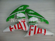 Load image into Gallery viewer, Green and White FIAT - YZF-R6 03-04 Fairing Kit Vehicles &amp; Parts &gt; Vehicle Parts &amp; Accessories &gt; Motor Vehicle Parts &gt;