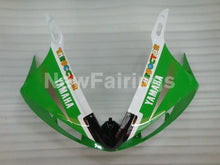 Load image into Gallery viewer, Green and White FIAT - YZF-R6 03-04 Fairing Kit Vehicles &amp; Parts &gt; Vehicle Parts &amp; Accessories &gt; Motor Vehicle Parts &gt;