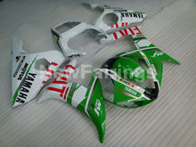 Load image into Gallery viewer, Green and White FIAT - YZF-R6 03-04 Fairing Kit Vehicles &amp; Parts &gt; Vehicle Parts &amp; Accessories &gt; Motor Vehicle Parts &gt;