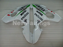 Load image into Gallery viewer, Green and White FIAT - YZF-R6 03-04 Fairing Kit Vehicles &amp; Parts &gt; Vehicle Parts &amp; Accessories &gt; Motor Vehicle Parts &gt;