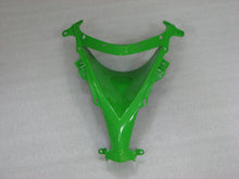 Load image into Gallery viewer, Green and Black alpinestars - NINJA ZX-10R 08-10 Fairing Kit