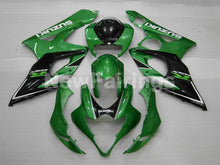 Load image into Gallery viewer, Green and Black Factory Style - GSX - R1000 05 - 06 Fairing