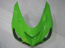Load image into Gallery viewer, Green and Black Factory Style - NINJA ZX-14R 06-11 Fairing