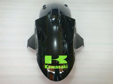 Load image into Gallery viewer, Green and Black Factory Style - NINJA ZX-6R 05-06 Fairing