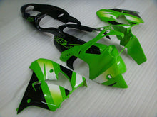 Load image into Gallery viewer, Green and Black Factory Style - NINJA ZX-9R 00-01 Fairing
