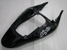 Load image into Gallery viewer, Green and Black Factory Style - NINJA ZX-9R 02-03 Fairing