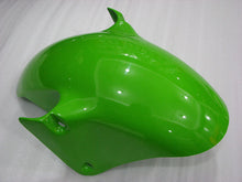 Load image into Gallery viewer, Green and Black Factory Style - NINJA ZX-9R 02-03 Fairing