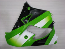 Load image into Gallery viewer, Green and Black Factory Style - NINJA ZX-9R 02-03 Fairing