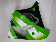 Load image into Gallery viewer, Green and Black Factory Style - NINJA ZX-9R 02-03 Fairing
