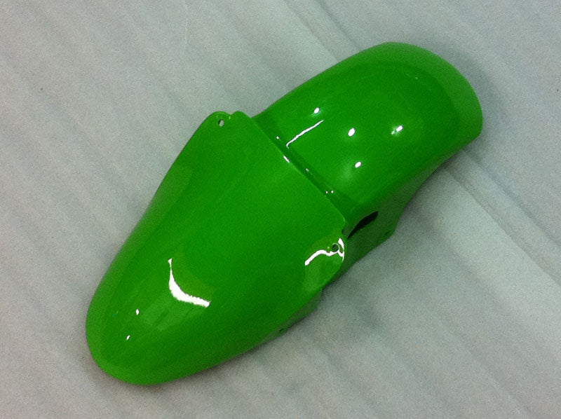 Green and Black Factory Style - NINJA ZX-9R 98-99 Fairing