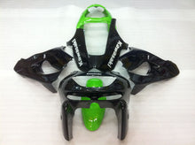 Load image into Gallery viewer, Green and Black Factory Style - NINJA ZX-9R 98-99 Fairing