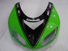 Load image into Gallery viewer, Green and Black Monster - NINJA ZX-10R 06-07 Fairing Kit