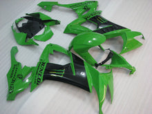 Load image into Gallery viewer, Green Black Monster - NINJA ZX-10R 08-10 Fairing Kit