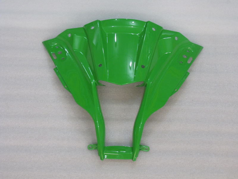 Green and Black Monster - NINJA ZX-10R 11-15 Fairing Kit