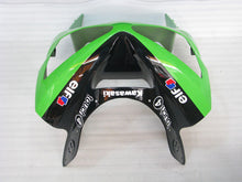 Load image into Gallery viewer, Green and Black Monster - NINJA ZX-6R 03-04 Fairing Kit