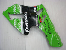 Load image into Gallery viewer, Green and Black Nakano - NINJA ZX-12R 02-04 Fairing Kit