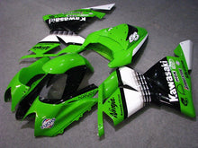Load image into Gallery viewer, Green Black with Number 56 Nakano - NINJA ZX-10R 04-05 Fairing Kit