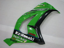 Load image into Gallery viewer, Green and Black with Number 85 PIRELLI - NINJA ZX-10R 11-15 Fairing Kit