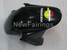 Load image into Gallery viewer, Green and Black Rossi - CBR600RR 03-04 Fairing Kit -