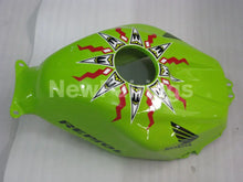 Load image into Gallery viewer, Green and Black Rossi - CBR600RR 03-04 Fairing Kit -