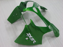 Load image into Gallery viewer, Green Factory Style - NINJA ZX-9R 00-01 Fairing Kit