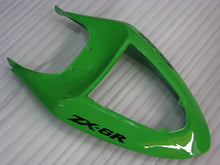 Load image into Gallery viewer, Green Flame - NINJA ZX-6R 05-06 Fairing Kit - Vehicles &amp;