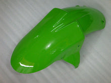 Load image into Gallery viewer, Green and Matte Black Factory Style - NINJA ZX-10R 06-07 Fairing Kit