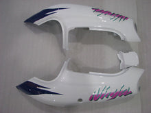 Load image into Gallery viewer, Green and White Blue Factory Style - NINJA ZX-9R 94-97