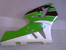 Load image into Gallery viewer, Green and White Factory Style - NINJA ZX-12R 02-04 Fairing