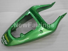 Load image into Gallery viewer, Green and Yellow Movistar - GSX-R600 01-03 Fairing Kit