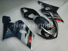 Load image into Gallery viewer, Grey Silver and Black Factory Style - GSX-R750 04-05