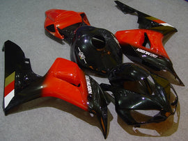 Red and Black Mugen - CBR1000RR 06-07 Fairing Kit