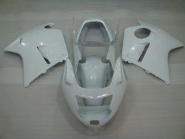 Pearl White No decals - CBR 1100 XX 96-07 Fairing Kit