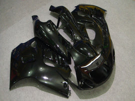 Gloss Black No decals - GSX-R750 96-99 Fairing Kit