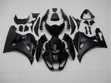 Load image into Gallery viewer, Black and Matte Black Factory Style - GSX-R1000 17-26 Fairing Kit
