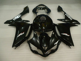 Gloss Black Factory Style - YZF-R1 07-08 Fairing Kit