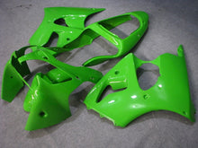 Load image into Gallery viewer, Green No decals - NINJA ZX-6R 00-02 Fairing Kit