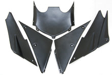 Load image into Gallery viewer, Black and Red Flame - NINJA ZX-6R 05-06 Fairing Kit