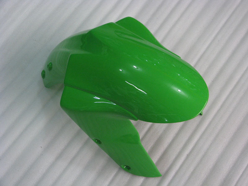 Green Flame - NINJA ZX-6R 05-06 Fairing Kit