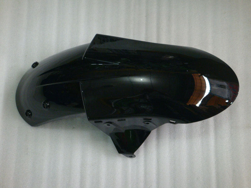 Green Black Monster - NINJA ZX-6R 05-06 Fairing Kit