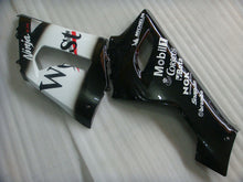 Load image into Gallery viewer, Black and White West - NINJA ZX-6R 05-06 Fairing Kit