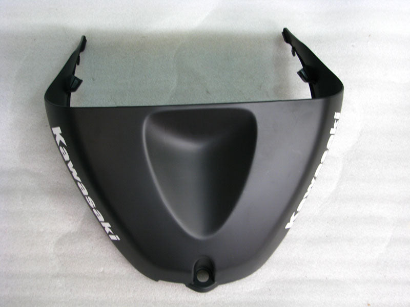 Matte Black Factory Style - NINJA ZX-6R 05-06 Fairing Kit