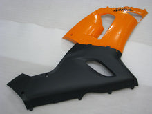 Load image into Gallery viewer, Orange and Matte Black Factory Style - NINJA ZX-6R 05-06 Fairing Kit