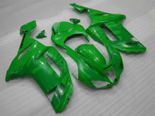 Load image into Gallery viewer, Green Flame - NINJA ZX-6R 07-08 Fairing Kit