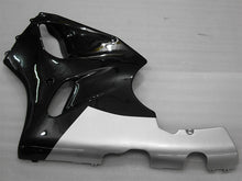 Load image into Gallery viewer, Silver and Black Factory Style - NINJA ZX-7R 96-03 Fairing Kit