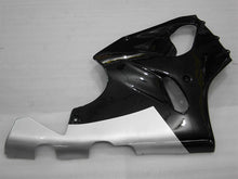 Load image into Gallery viewer, Silver and Black Factory Style - NINJA ZX-7R 96-03 Fairing Kit