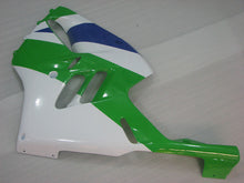 Load image into Gallery viewer, Green White and Blue Factory Style - NINJA ZX-9R 94-97 Fairing Kit