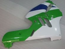 Load image into Gallery viewer, Green White and Blue Factory Style - NINJA ZX-9R 94-97 Fairing Kit