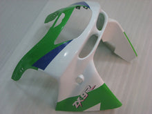 Load image into Gallery viewer, Green White and Blue Factory Style - NINJA ZX-9R 94-97 Fairing Kit